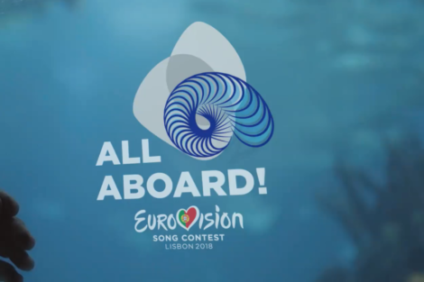 Esc18 Conheça Os Apresentadores Da Blue Carpet Da «Eurovisão»