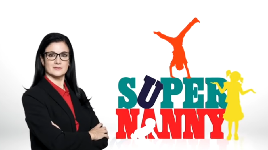 Supernanny Conheça A «Super Nanny» Portuguesa