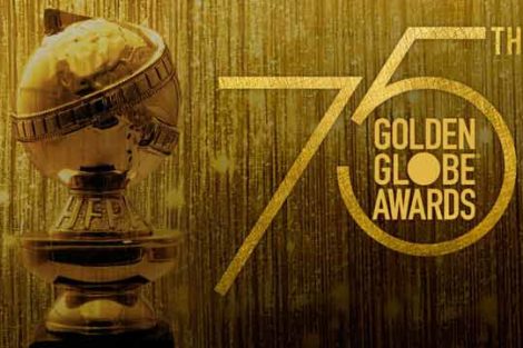 Golden Globes 2018 Logo Sic Caras Emite Esta Madrugada A Cerimónia Dos «Golden Globes 2018»