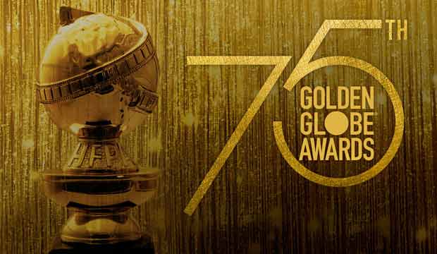 Golden Globes 2018 Logo Conheça Os Vencedores Da 75.ª Edição Dos «Golden Globes»