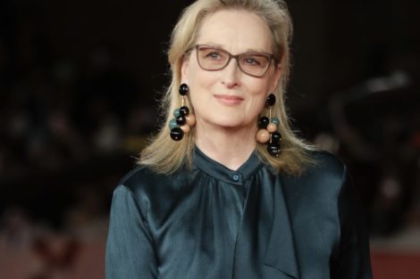 Meryl Streep Meryl Streep Junta-Se Ao Elenco De «Big Little Lies»