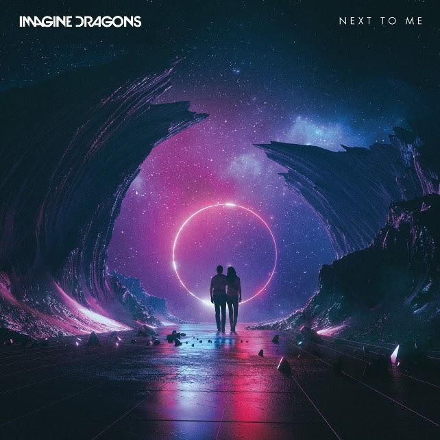 Imagine Dragons Imagine Dragons Desvendam Novo Single: «Next To Me»