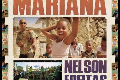 Nelson Freitas Mariana Nelson Freitas Desvenda Vídeo Do Novo Single: «Mariana»