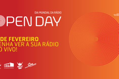 Open Day Radio Grupo Renascenca Rfm, Renascença, Mega Hits E Rádio Sim De Portas Abertas Ao Público