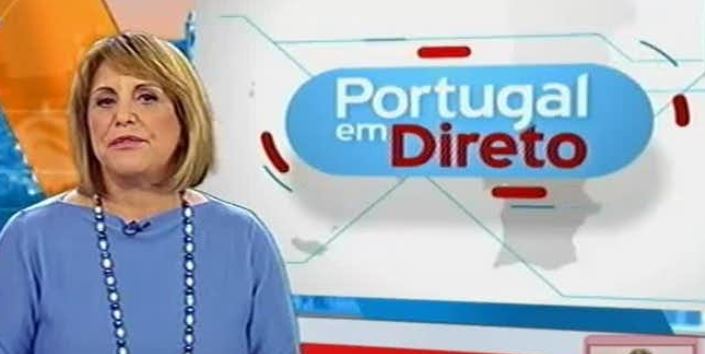 Portugal Direto «Portugal Em Direto» Bate Sic E Tvi