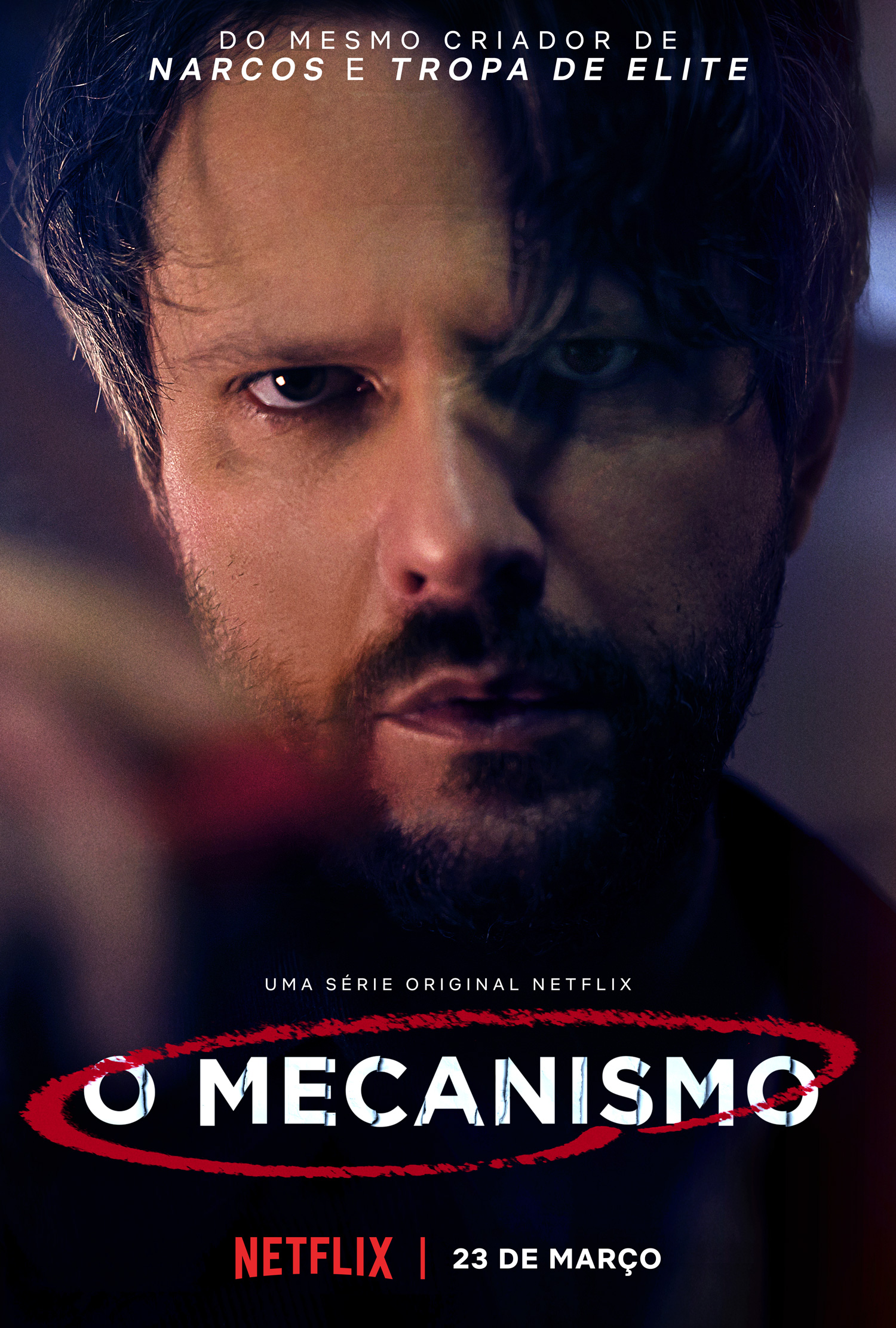 Omec Vertical Main Rgb «O Mecanismo»: Veja O Trailer Da Nova Série Brasileira Da Netflix