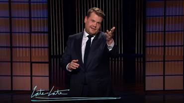 The Late Late Show With James Corden «The Late Late Show With James Corden» Estreia Na Sic Radical