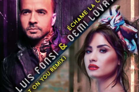 Luis Fonsi Demi Lovato Luis Fonsi &Amp; Demi Lovato Lançam Versão Em Inglês De «Échame La Culpa»