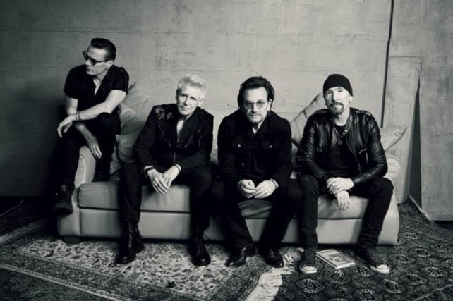 U2 Reedições Em Vinil Dos U2