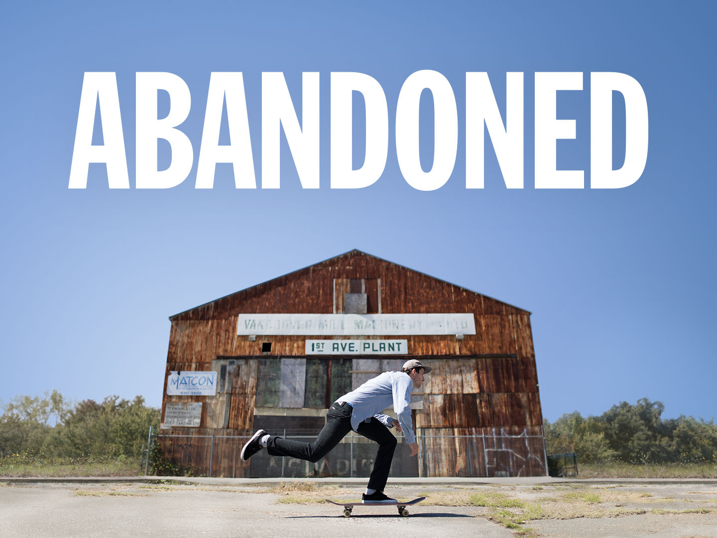Abandoned «Abandoned» Tem Novos Episódios No Odisseia