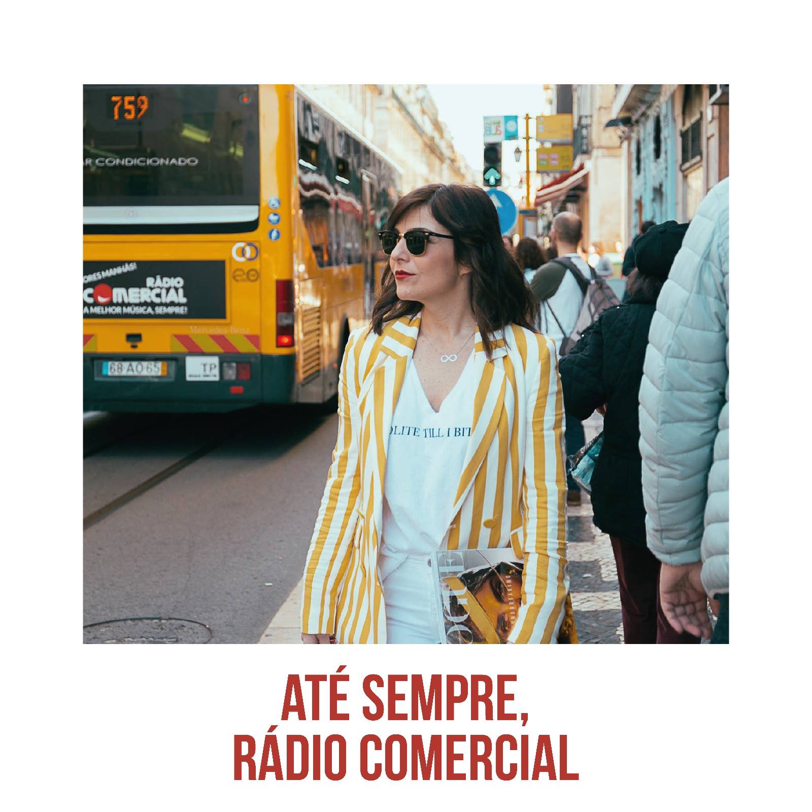 Catarina Miranda Radio Comercial Catarina Miranda Sai Da Radio Comercial