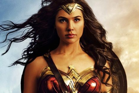 Wonder Woman «Wonder Woman» Estreia Na Televisão Em Portugal