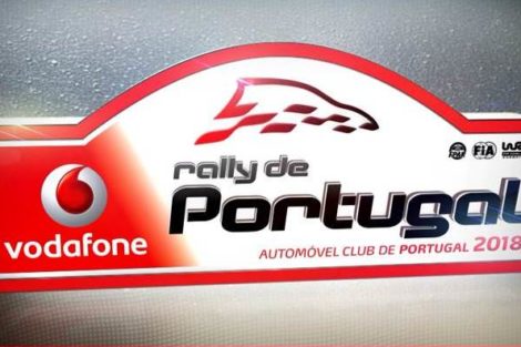 Vodafone Rally De Portugal 2018 Rtp Irá Acompanhar Em Permanência O Vodafone Rally De Portugal 2018