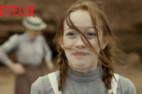 Ana Com A Trailer Principal Temporada 2 Hd Netflix «Ana Com A» Regressa A Green Gables Em Julho