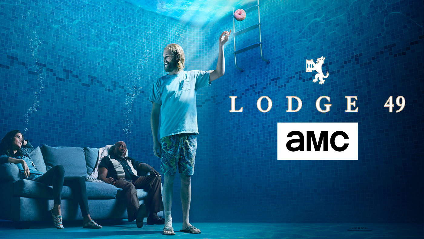 Amc Lodge Série Original Do Amc, «Lodge 49», Renovada Para Uma Segunda Temporada