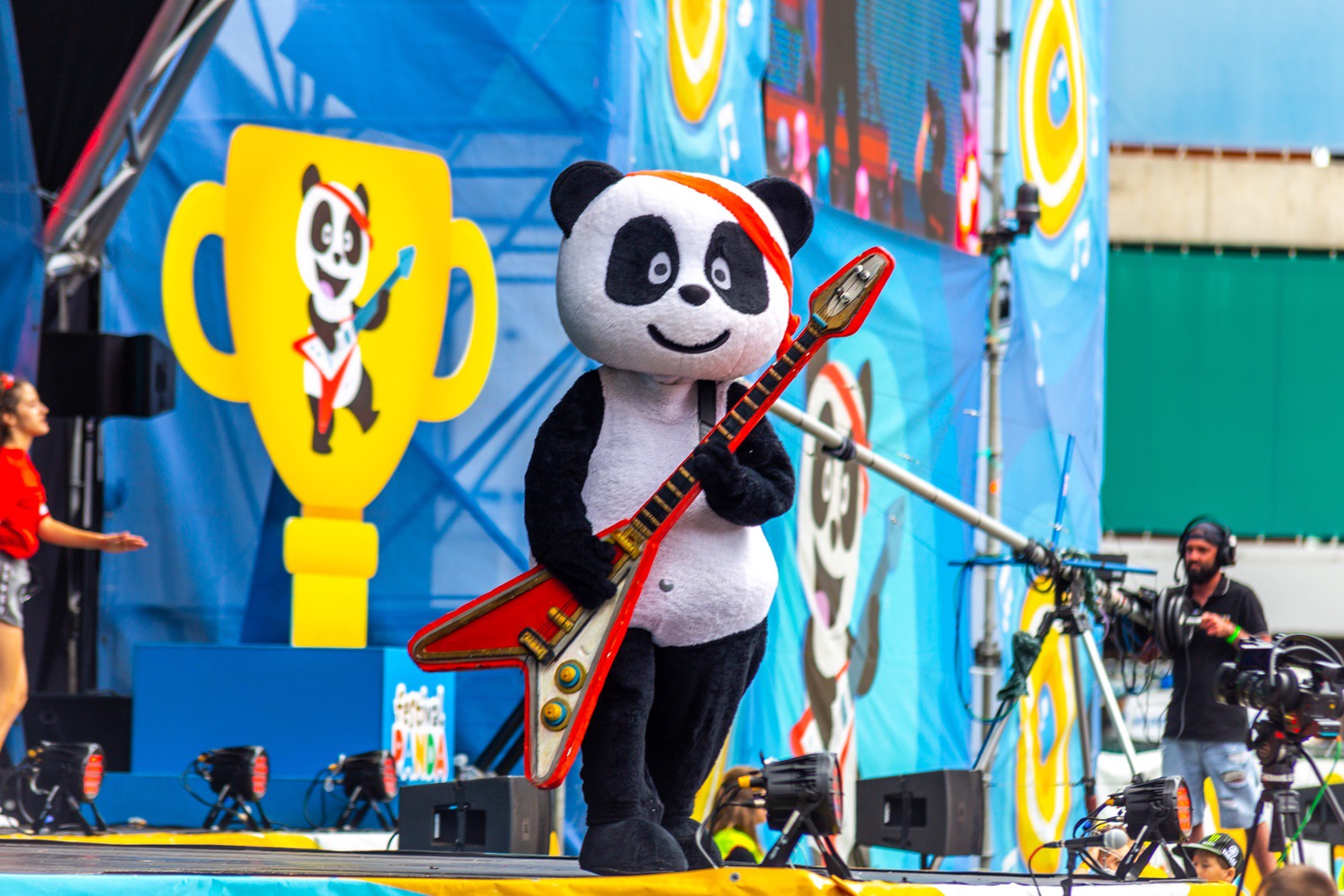 Festival Panda 2018 20 Festival Panda Reuniu Milhares De Fãs