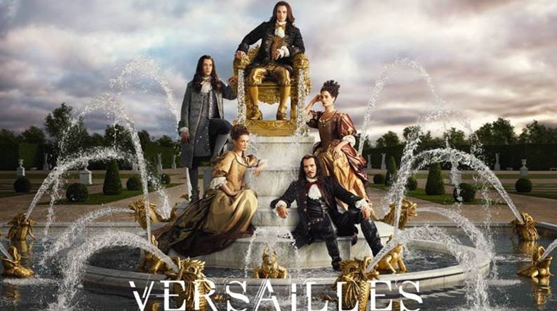 Versailles Com Participação De Benedita Pereira, «Versailles» Chega Ao Fim