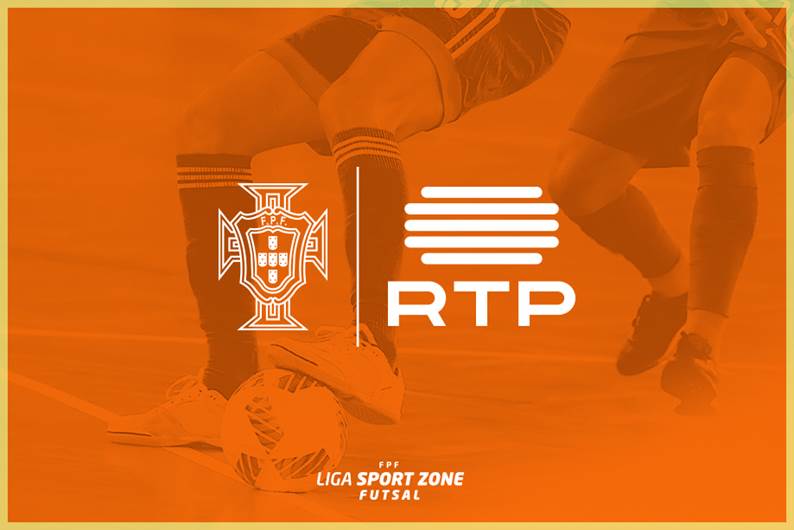 Futsal Rtp Campeonato Nacional De Futsal Muda-Se Da Tvi Para A Rtp