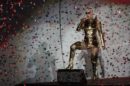 Katy Perry Rock In Rio 2018 Terminou No Feminino