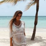 Liliana Filipa Gravida 5 Liliana Filipa No 8º Mês De Gravidez Criticada Após Viagem À Jamaica