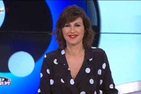 Marta Cardoso Late Night Secret Marta Cardoso À Espera De «Novidades» Da Tvi