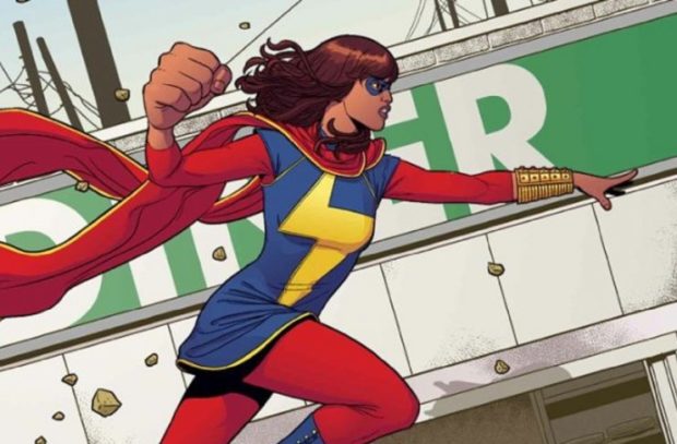 Ms Marvel Marvel Prepara Estreia Da Sua 1ª Heroína Muçulmana