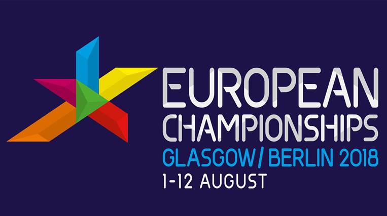 Campeonatos Europeus Glasgow Berlim 2018 Rtp Transmite Em Direto Os Campeonatos Europeus Glasgow/Berlim 2018