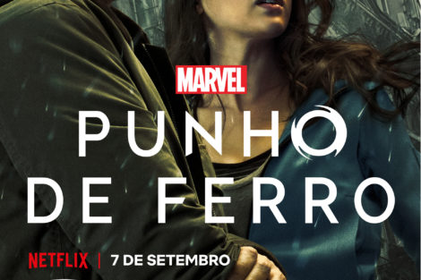 Cartaz «Marvel – Punho De Ferro»: Veja O Trailer Da 2ª Temporada