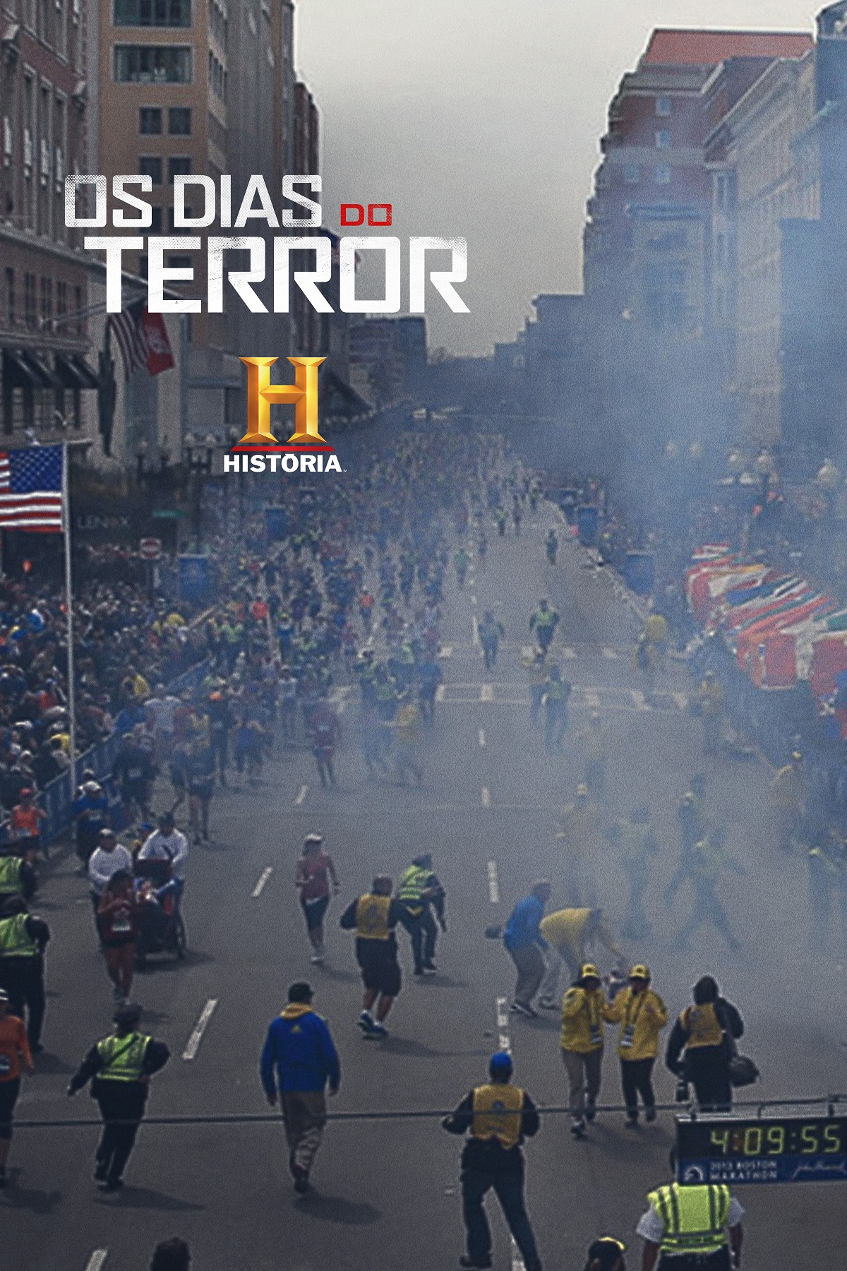 Os Dias Do Terror História Estreia «Os Dias Do Terror»