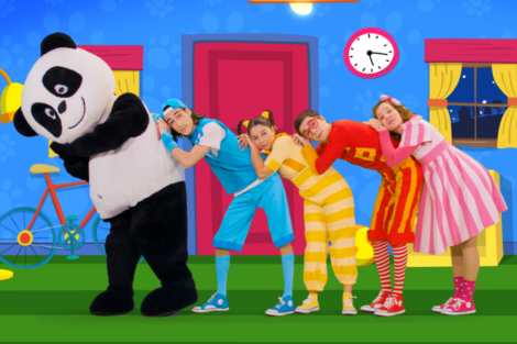Panda E Os Caricas Canal Panda Prepara Novas Séries No Regresso Às Aulas
