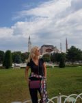 cristina ferreira ferias turquia 2 Cristina Ferreira está de férias na Turquia. Veja as fotos