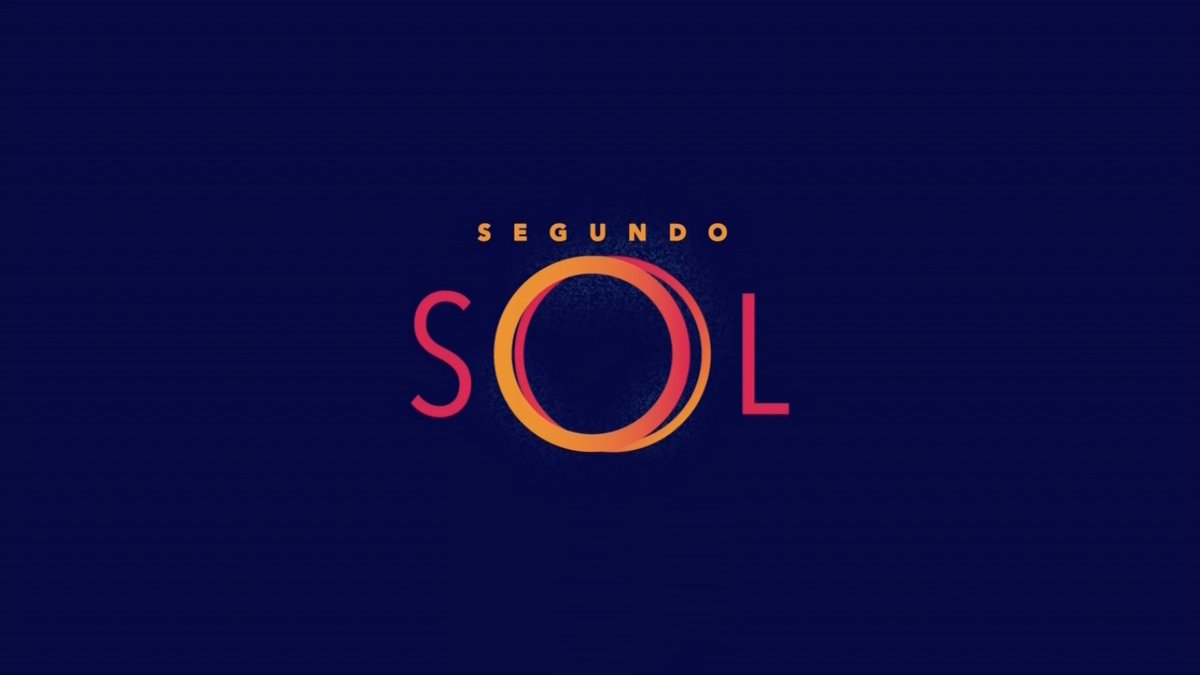 Logotipo De Segundo Sol «Segundo Sol». Saiba Quando Estreia A Nova Novela Da Sic
