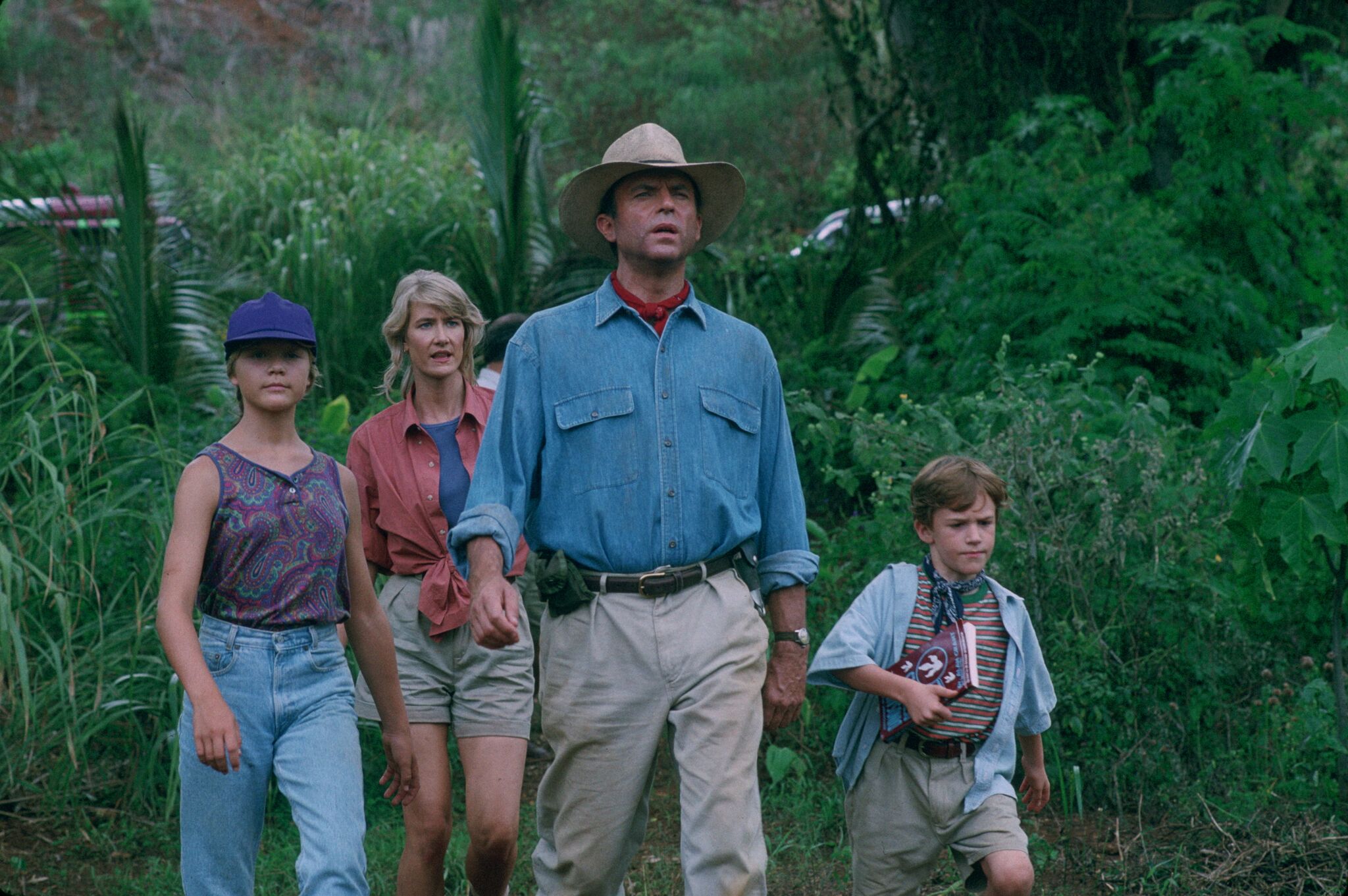 Jurassic Park 1 Fox Movies Dedica Especial A «Parque Jurássico»