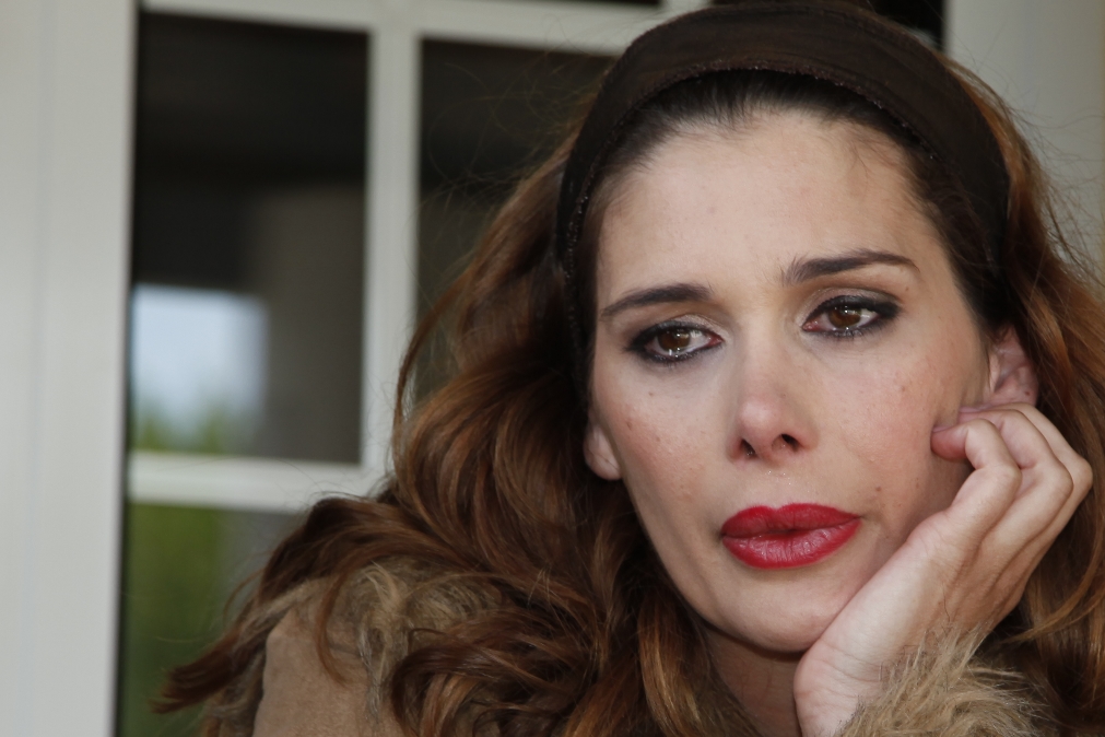 ana afonso atriz Atriz Ana Afonso abandonou os filhos