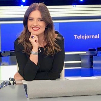 Cristina Esteves Cristina Esteves Esclarece Saída Do «Telejornal» E Desmente Informação