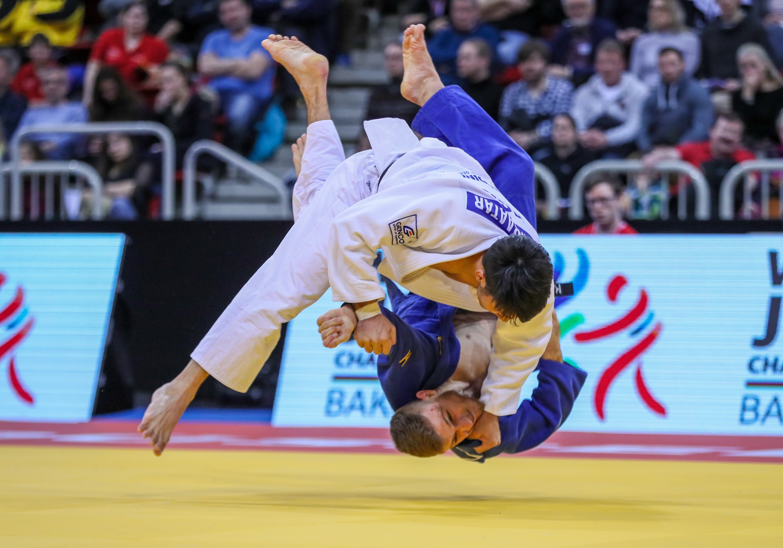 Eurosport Judo Eurosport Garante Transmissão De Vários Eventos De Judo