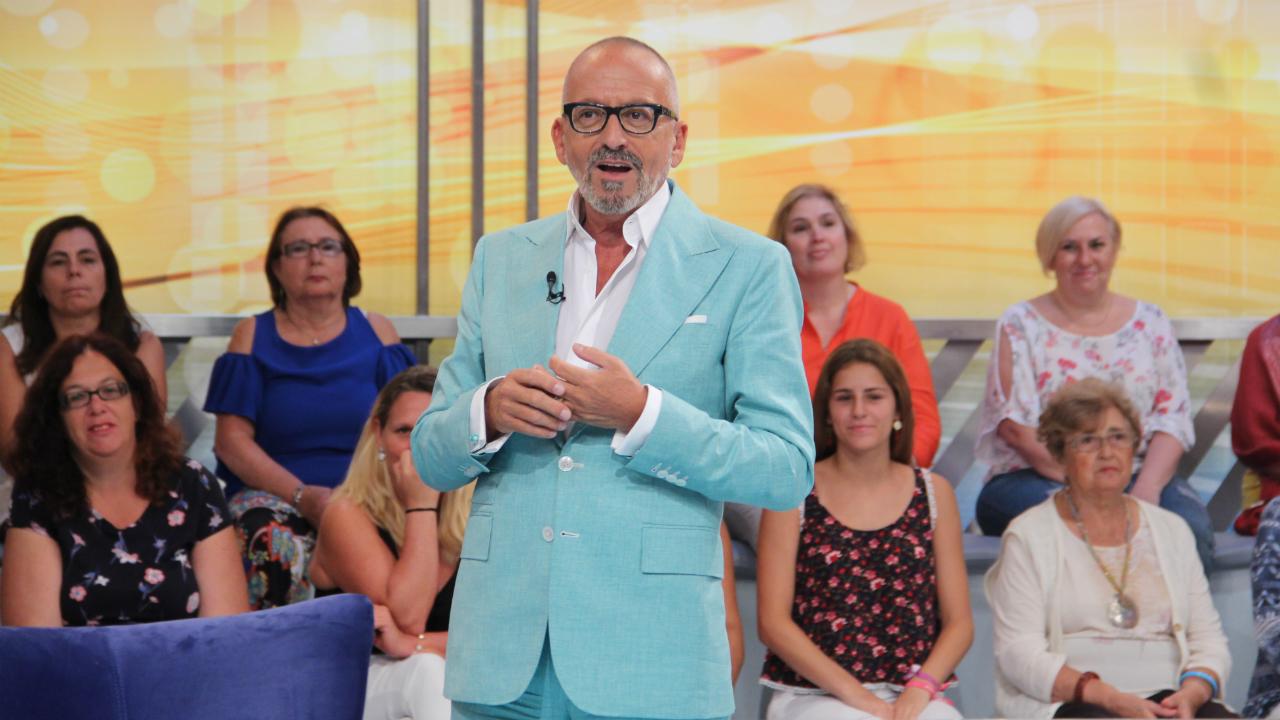 Manuel Luis Goucha Voce Na Tv Manuel Luís Goucha: «Já Começaram A Sabotar O Programa?»