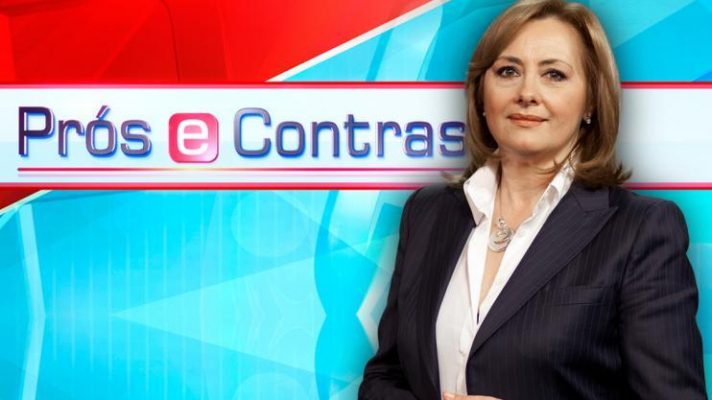Pros E Contras Fatima Campos Ferreira Nova Diretora De Informação Reverte Fim De «Prós E Contras»