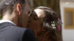 Casados A Primeira Vista Daniel Daniela Casados À Primeira Vista: O Beijo Mais Intenso De Todas As Cerimónias