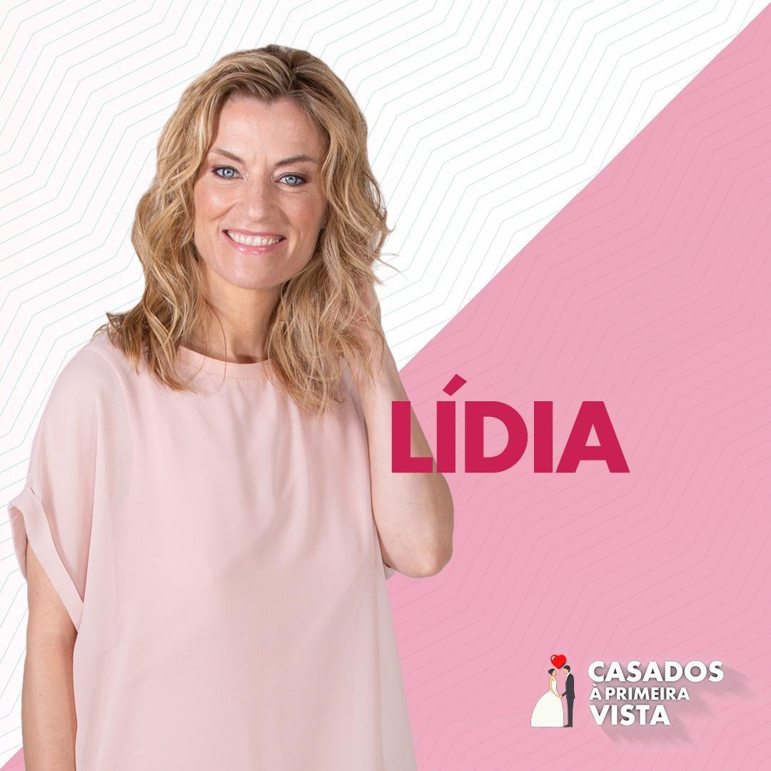 lidia casados a primeira vista Lídia de 'Casados à Primeira Vista' chora em entrevista a Júlia Pinheiro "Não o abandonei"