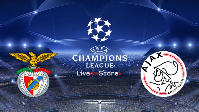 Benfica Vs Ajax Live Stream Uefa Champions League 20182019 Benfica X Ajax Em Direto Na Eleven Sports E Tvi