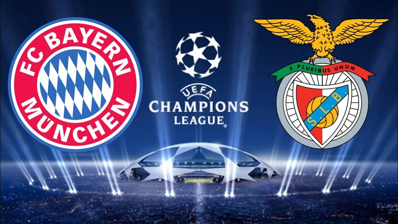 Bayern Munique vs Benfica em direto na Eleven Sports