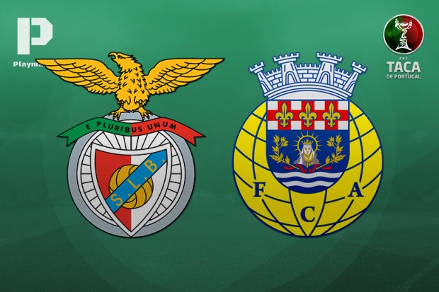 Benfica - Arouca': Benfica TV transmite em direto o jogo