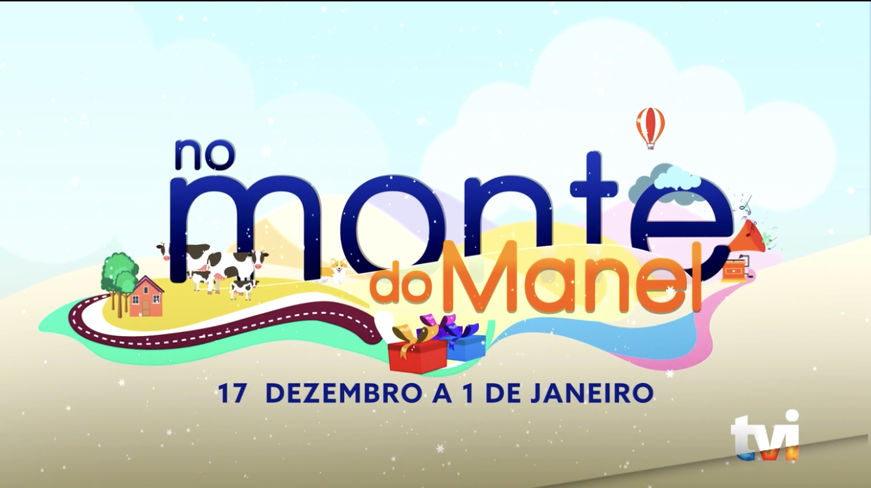 3F6Bb9F8 5843 4F36 A084 6344835D942C «No Monte Do Manel» Substitui «Você Na Tv!»