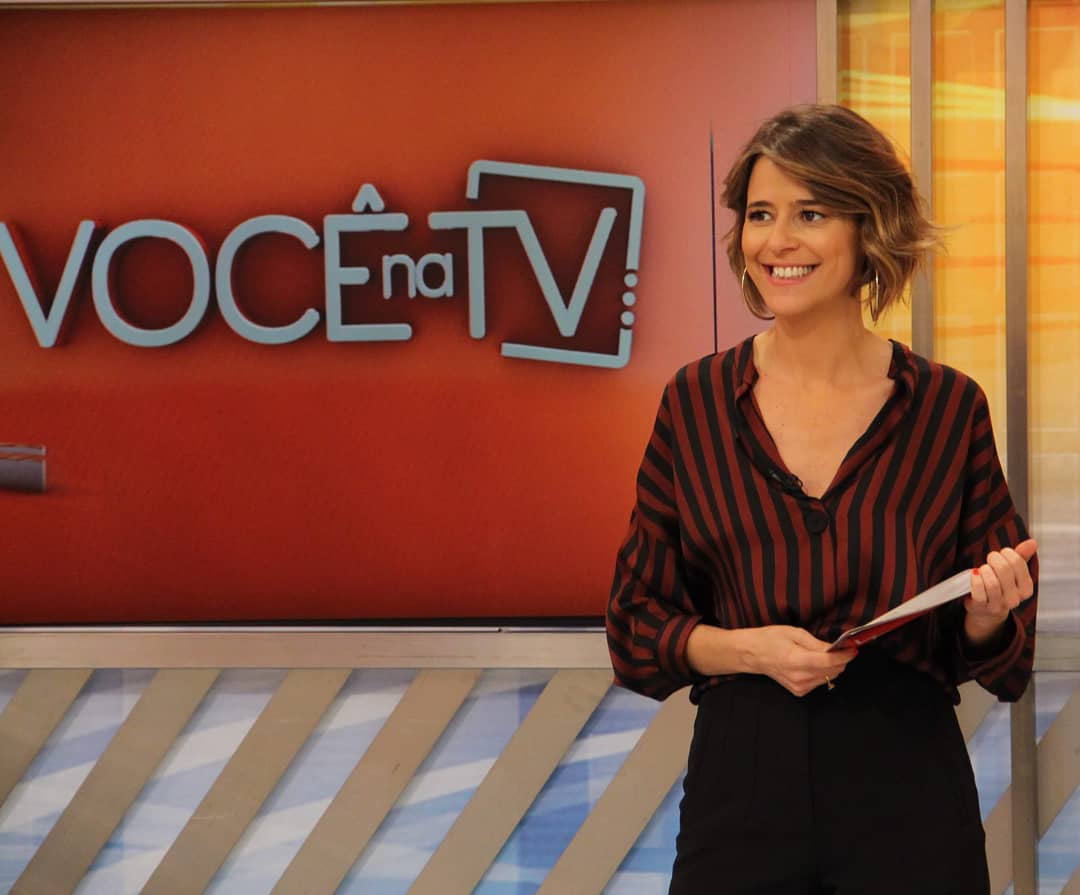 Leonor Poeiras Voce Na Tv Leonor Poeiras Despede-Se Do 'Você Na Tv'