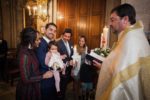 ricardo pereira francisca julieta batizado 1 Ricardo Pereira batiza a filha mais nova
