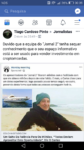 1 1 Pivô Da Rtp2 Critica Facebook Após Fraude Que Envolveu O Canal