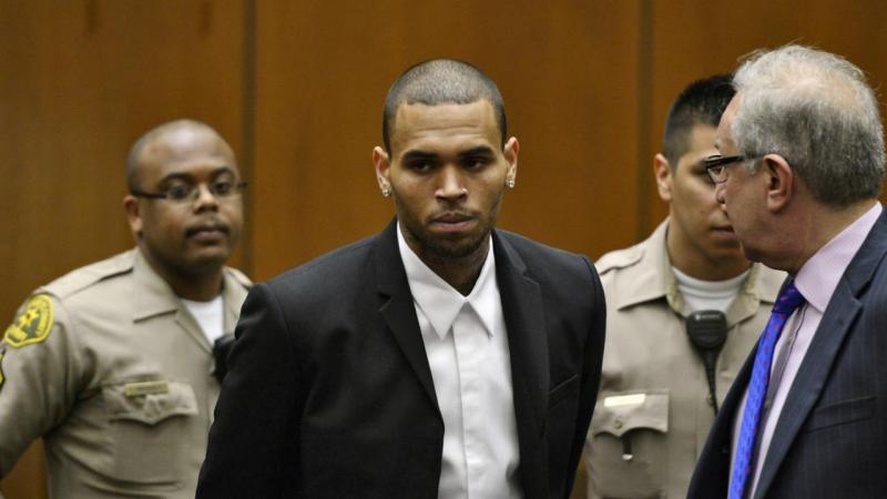 800 Vítima De Violação Por Parte De Chris Brown Contou Tudo O Que Aconteceu