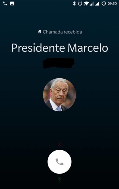 Chamada Do Marcelo Manuel Luís Goucha É Contactado Por Trump