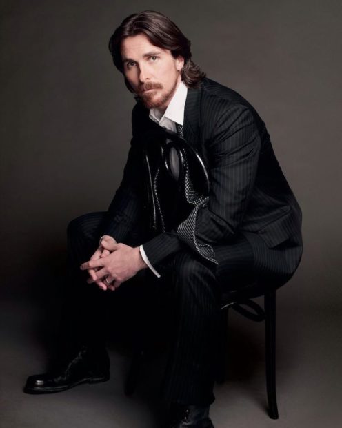 Christian Bale 2 O Inusitado Agradecimento De Christian Bale Após Distinção Nos Globos De Ouro